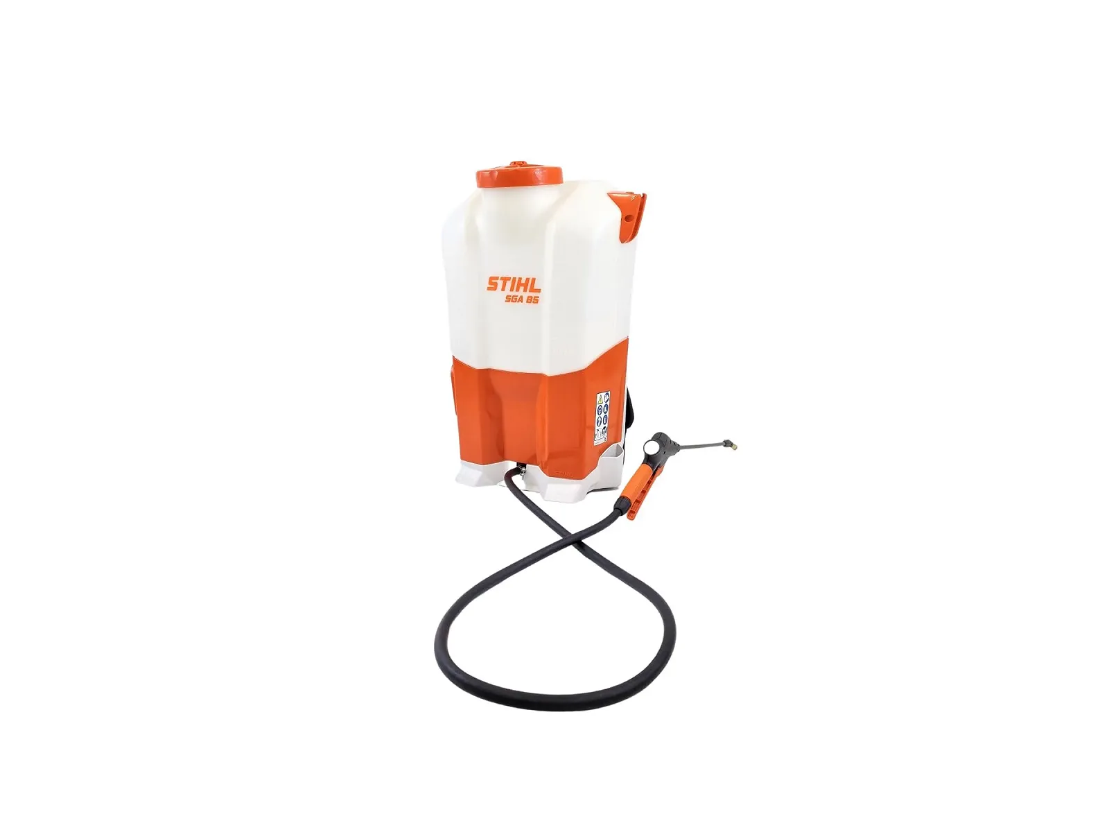Аккумуляторный опрыскиватель Stihl SGA 85 AP200 AL101, фото №4 Аккумуляторный опрыскиватель Stihl SGA 85 AP200 AL101, фото №4