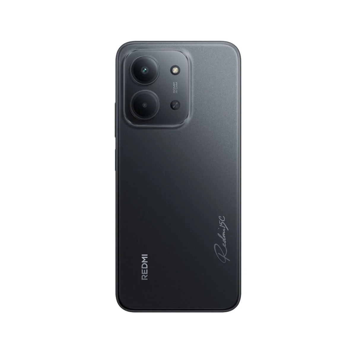 Смартфон Xiaomi Redmi 15C 4G 8GB RAM 256GB Полуночный черный, фото №3