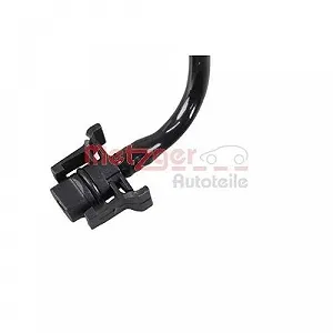 Трубка охолоджувальної рідини METZGER 4010347 для CITROËN PEUGEOT DS synthetic.ua - Фото 1