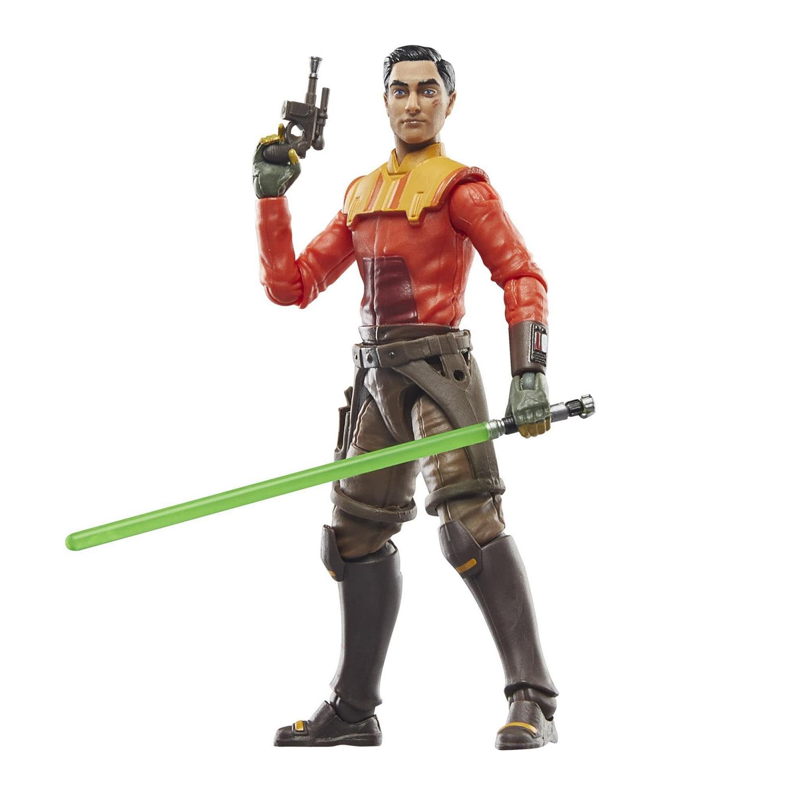 Фігурка Star Wars The Vintage Collection Езра Бріджер (Герой Лотала) 9,5 см, фото №1