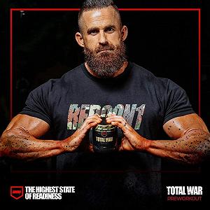 Total War 435g Green Apple synthetic.ua - Фото 1