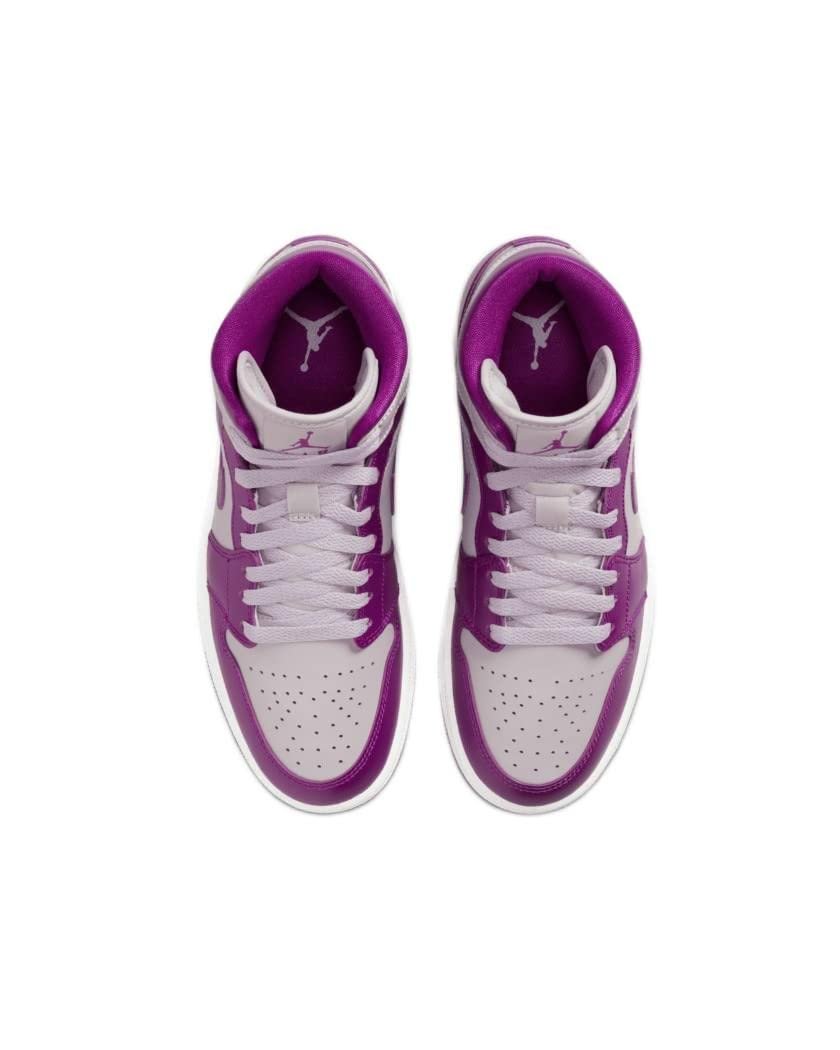 Кроссовки Jordan Air 1 Mid Hi-Top, фото №1