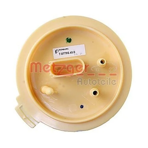 Модуль подачі палива METZGER 2250343 для VW, фото №2 Модуль подачі палива METZGER 2250343 для VW, фото №2