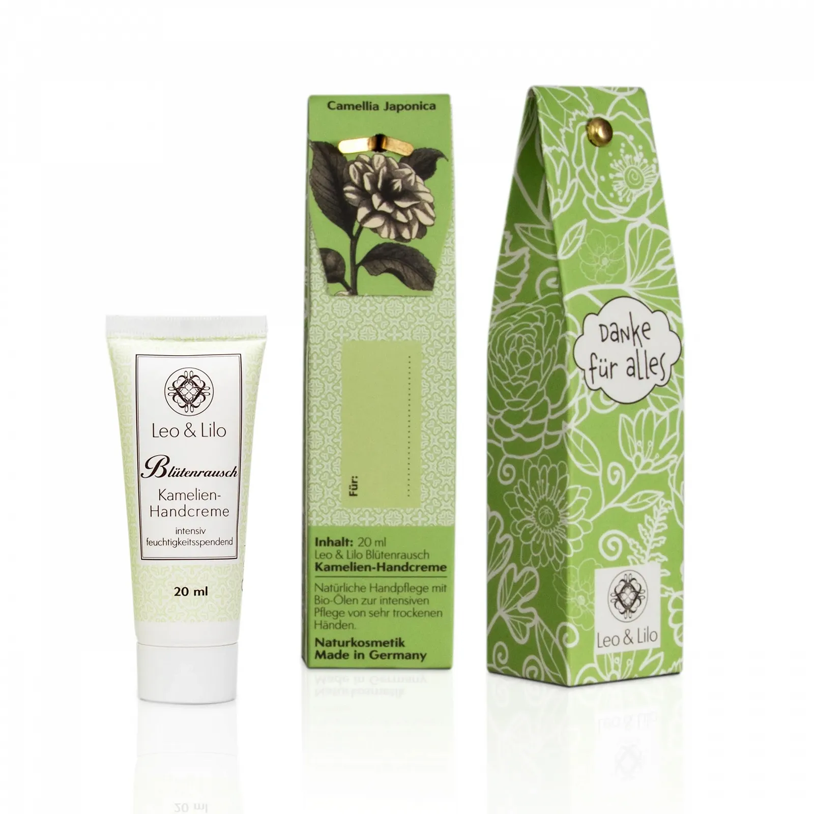 Крем для рук Leo & Lilo Natural Cosmetics Набір 6 шт (6 x 20 мл), фото №2 Крем для рук Leo & Lilo Natural Cosmetics Набір 6 шт (6 x 20 мл), фото №2