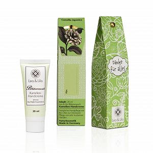 Крем для рук Leo & Lilo Natural Cosmetics Набор 6 шт (6 x 20 мл) synthetic.ua - Фото 1