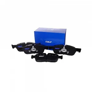 Комплект гальмівних колодок дискового гальма SKF VKBP 80290 для JAGUAR LAND ROVER передня вісь - Фото 1