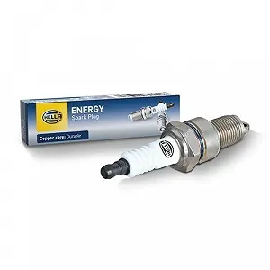 Свеча зажигания HELLA 8EH 188 704-161 Energy для CITROËN DAIHATSU HONDA ISUZU MAZDA synthetic.ua - Фото 1