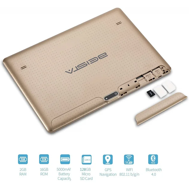 Планшет 10" Beista K107 4/64GB 4G 2-SIM 4 ядра Android 9 5000 mAh, фото №3 Планшет 10" Beista K107 4/64GB 4G 2-SIM 4 ядра Android 9 5000 mAh, фото №3