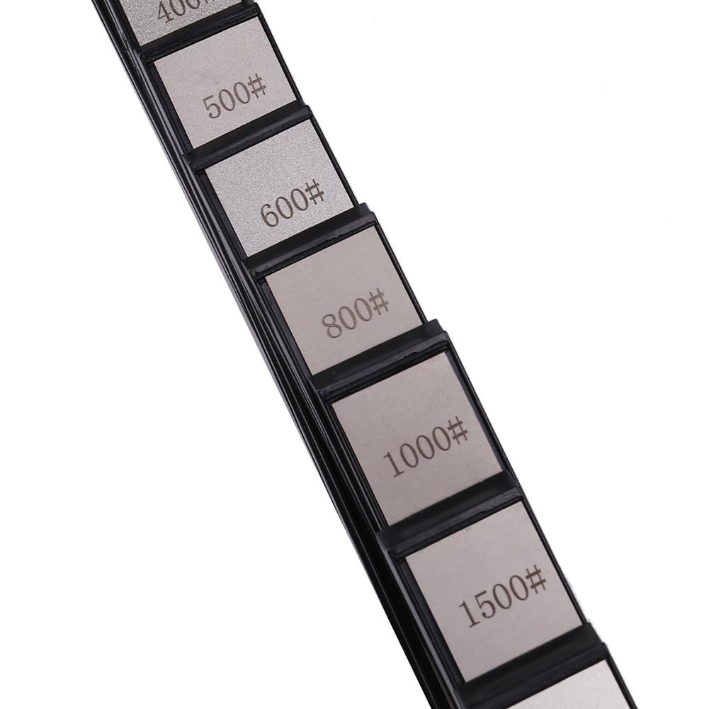 Набір алмазних точильних каменів 40 штук, фото №8 Набір алмазних точильних каменів 40 штук, фото №8