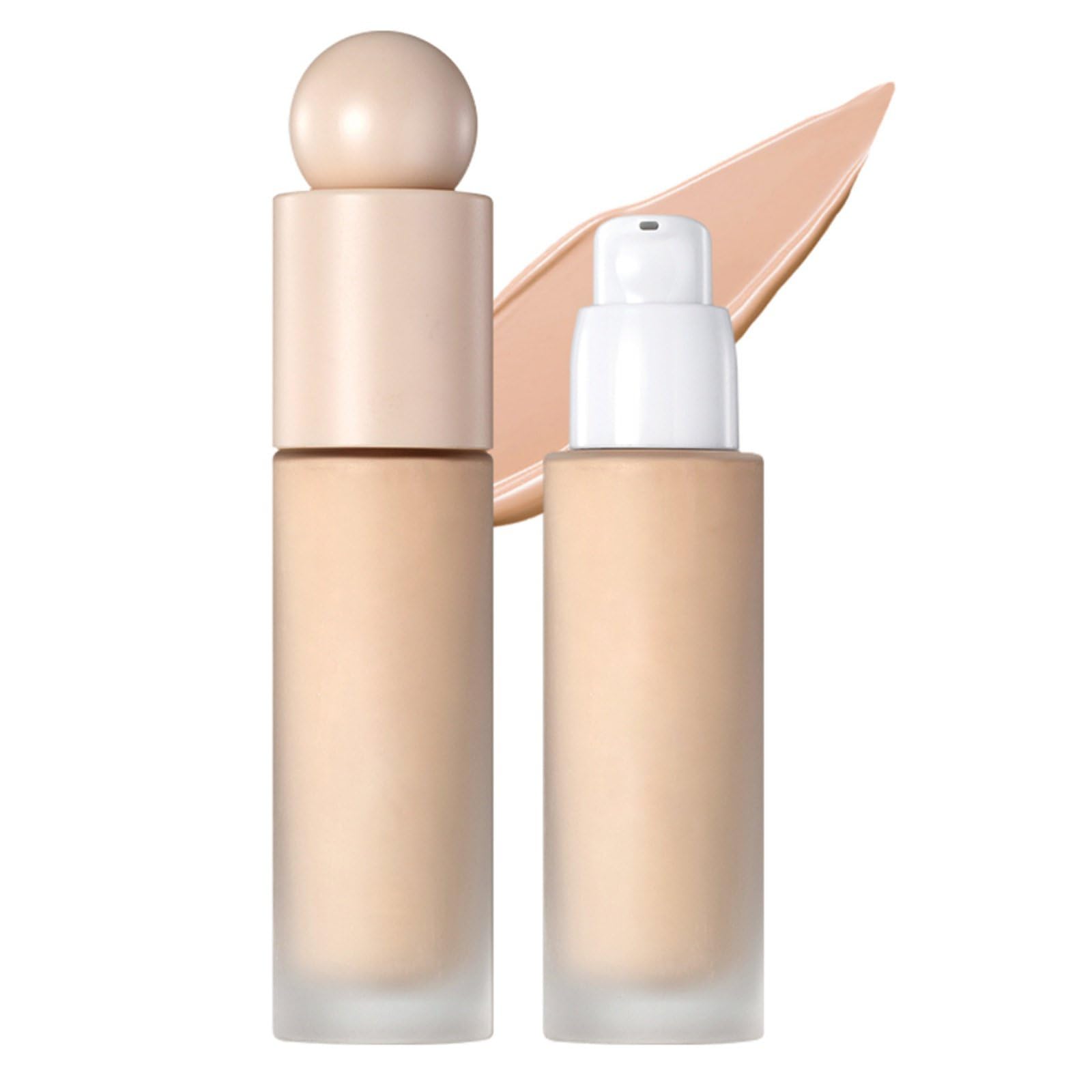 Крем Allbestaye Face Foundation Primer BB Concealer Makeup Base Moisturising Blemish Balm (A3), фото №1