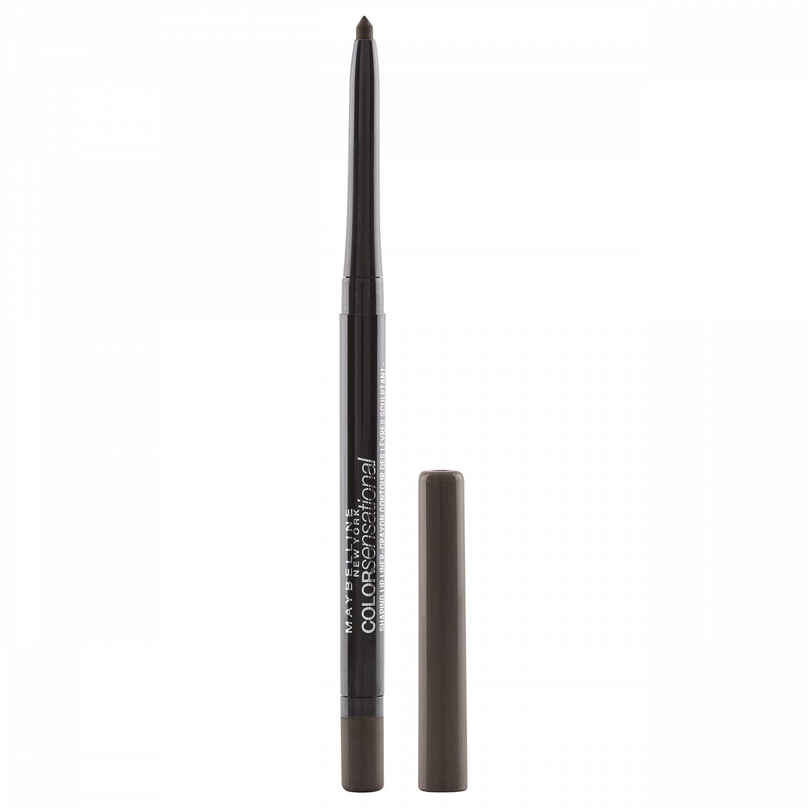 Maybelline New York Color Sensational Shaping Карандаш для губ 18 Набор из 3 x 30 г, фото №2