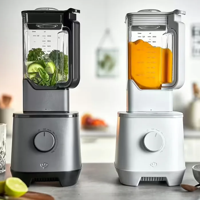 Блендер Springlane Hanno 2000Вт Black, фото №7