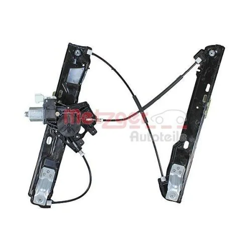 Склопідйомник METZGER 2160752 GREENPARTS для LAND ROVER передній правий, фото №2