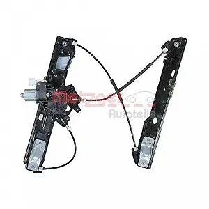 Склопідйомник METZGER 2160752 GREENPARTS для LAND ROVER передній правий synthetic.ua - Фото 1