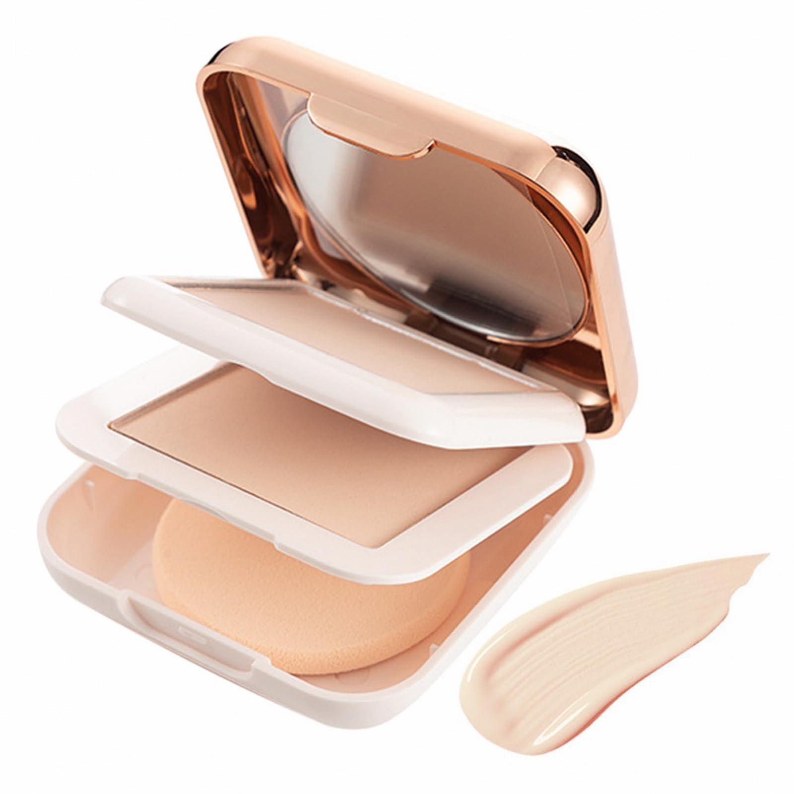 Компактна пудра Suphyee Double Layer Translucent Powder, фото №7