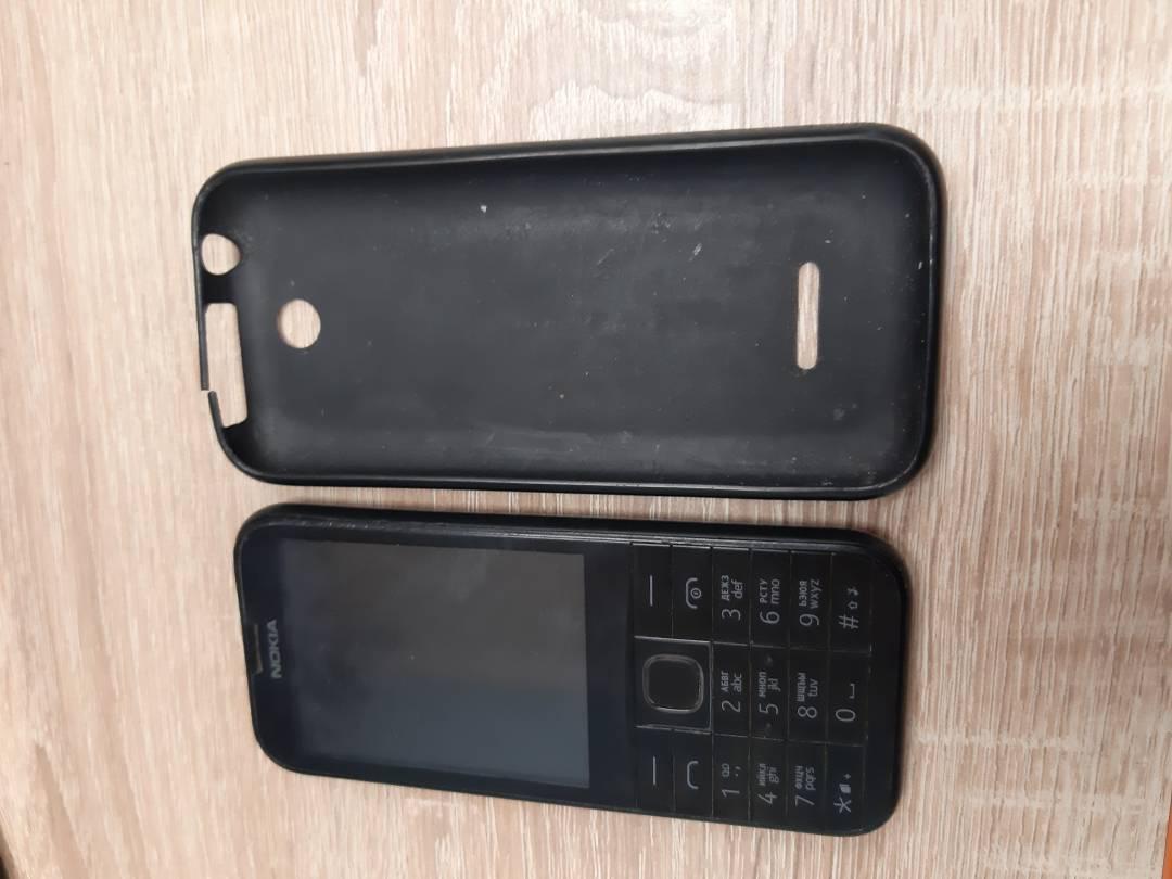 Кнопочный телефон Nokia 225 (rm-1011) dual sim , фото №2