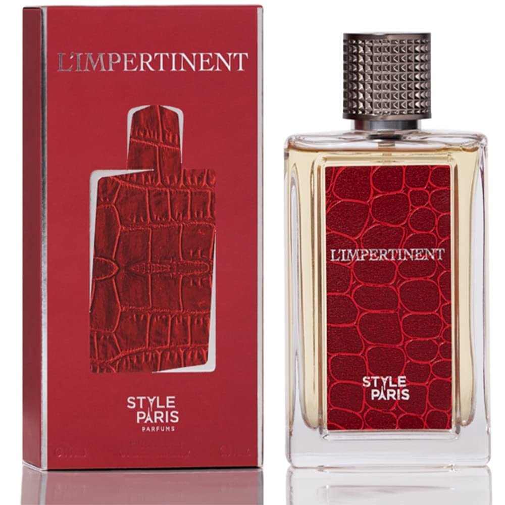 Парфуми Style Paris L'impertinent Eau de Parfum, фото №1