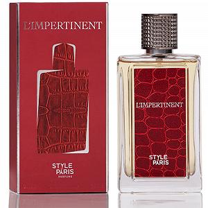 Парфуми Style Paris L'impertinent Eau de Parfum - Фото 1