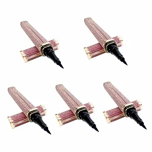 Підводка для очей NOLITOY 5St Чорний Рожевий - Фото 1