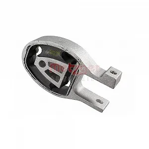 Опора двигуна METZGER 8054264 для FORD VOLVO, з боку КПП, задня, нижня - Фото 1