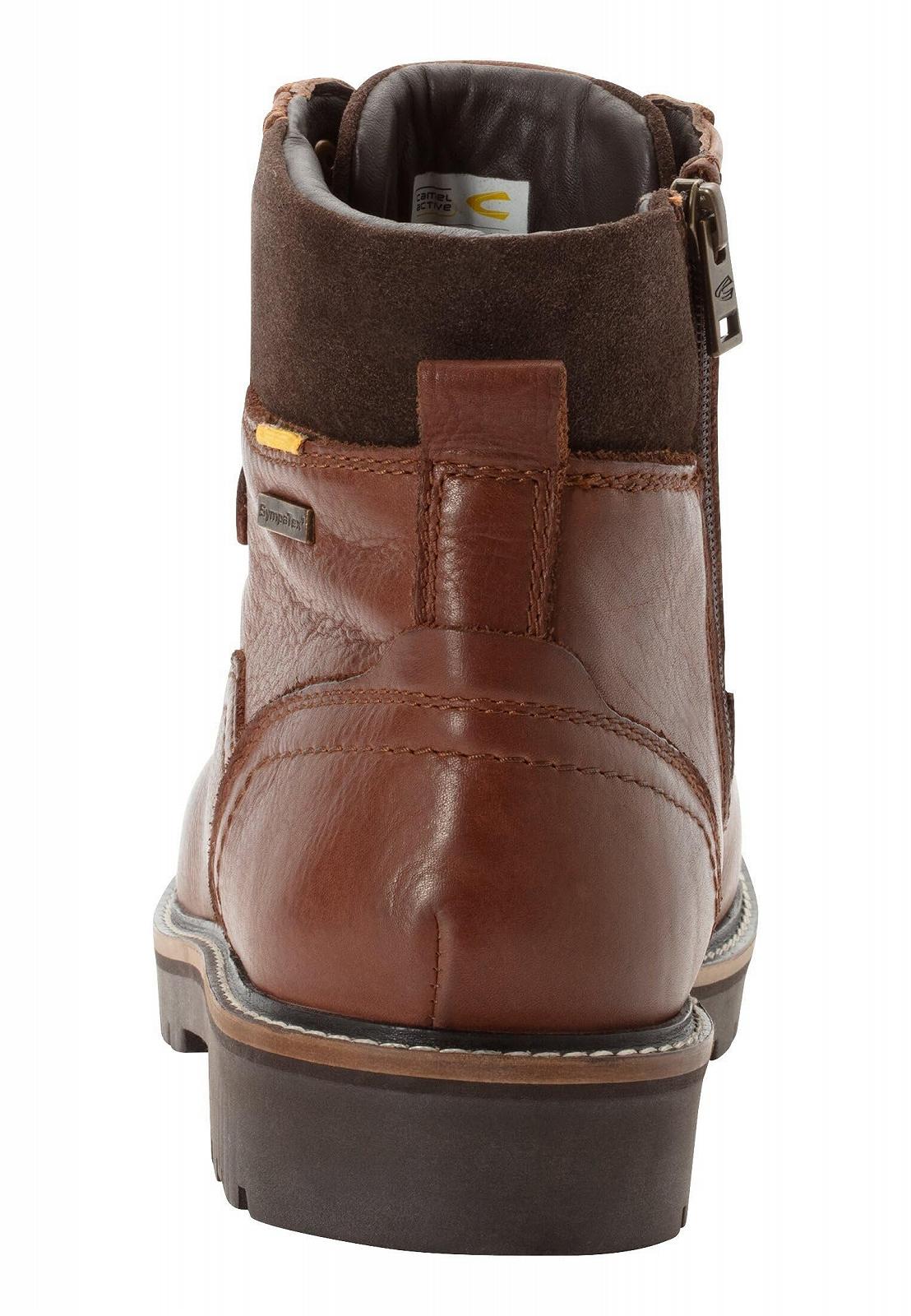 Ботинки camel active Fashion 53mbf03-480100, фото №4