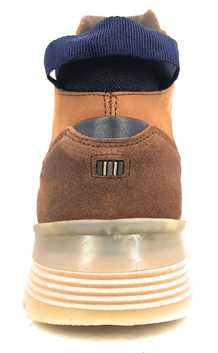 Ботинки BULLBOXER 507P51420ACONA, фото №5