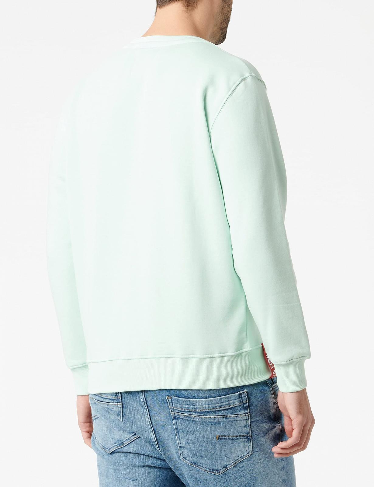 Джемпер Alpha Industries Basic для чоловіків, 1 шт., фото №4