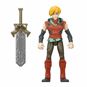 Фігурки He-Man & Motu Masters of the Universe HDR50, рухливі бойові фігурки - Фото 1