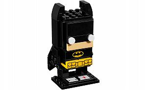Конструктор Лего LEGO Brick Headz Бетмен (41585) synthetic.ua - Фото 1