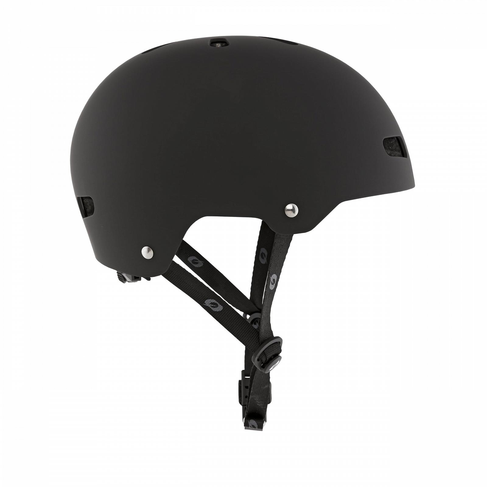 Шлем O'NEAL Dirt LID ZF Solid Black, фото №4