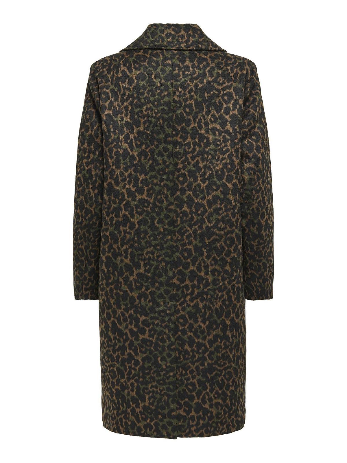 Пальто жіноче ONLY Onlcassandra, фото №2