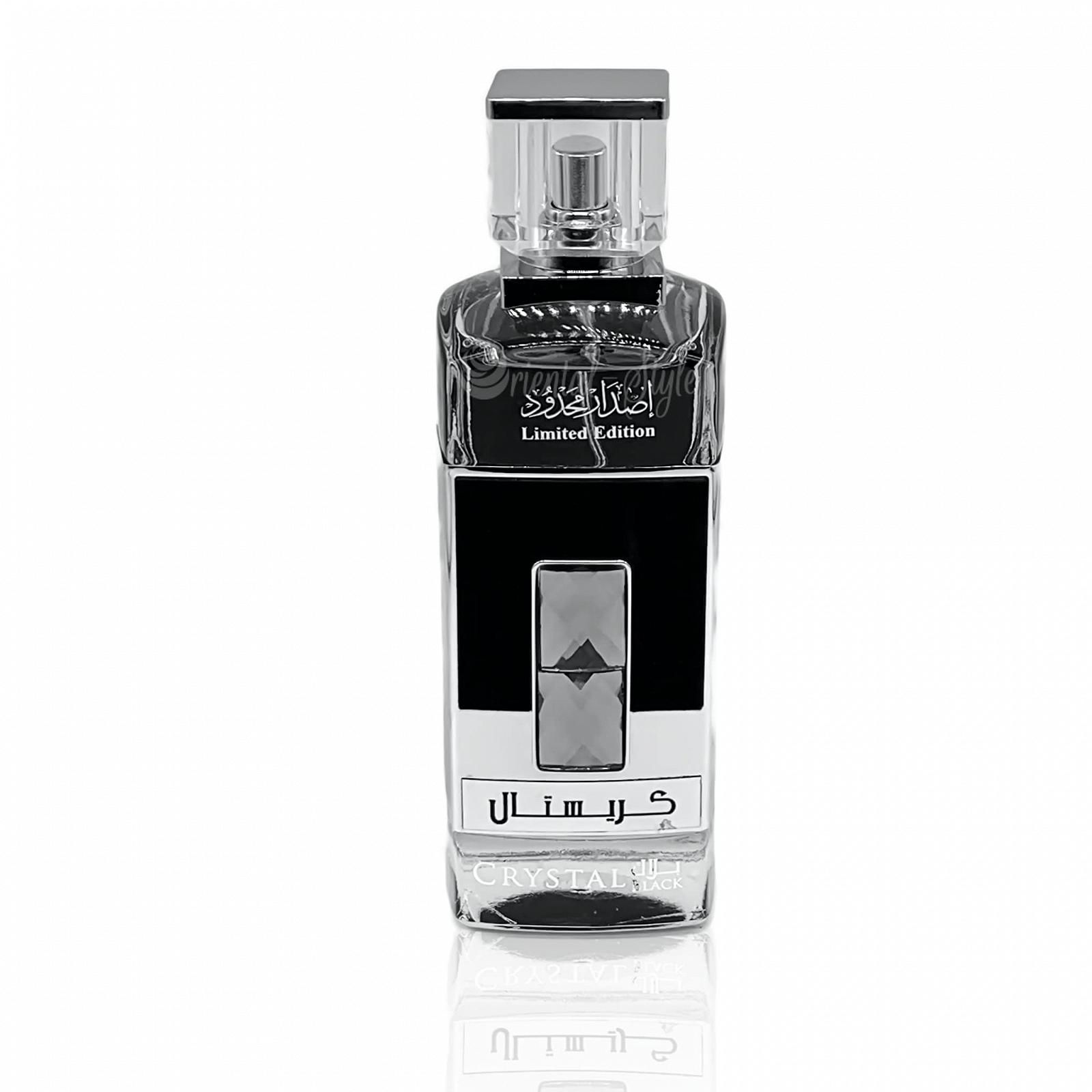 EDP Ard al Zaafaran Crystal Black Limited Edition Унісекс 100 мл, фото №2