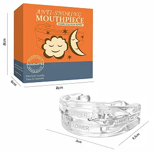 Капа від хропіння, Стопер synthetic.ua - Фото 1