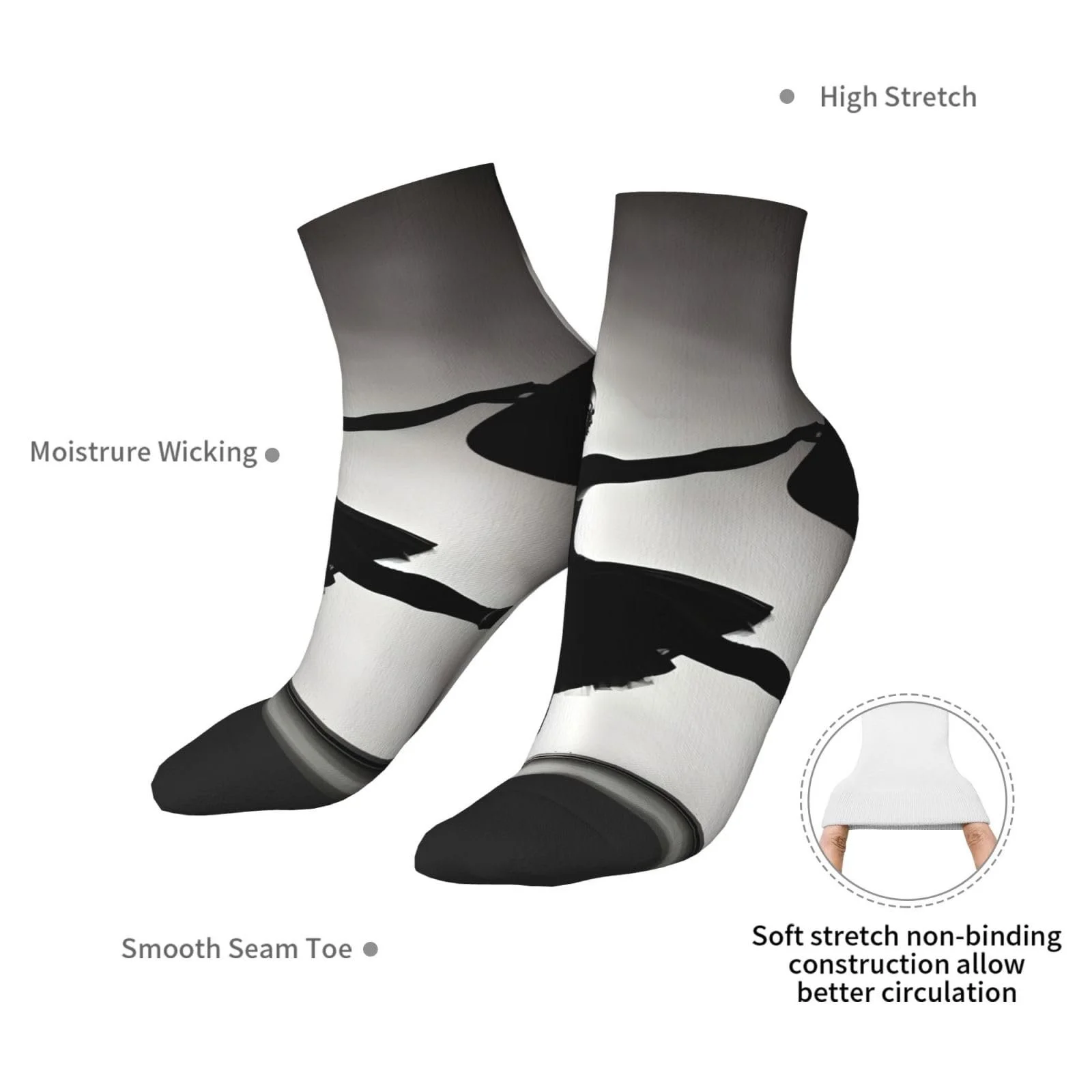 Шкарпетки SSIMOO Ballerina Dance підходять для будь-якої пори року, фото №7 Шкарпетки SSIMOO Ballerina Dance підходять для будь-якої пори року, фото №7