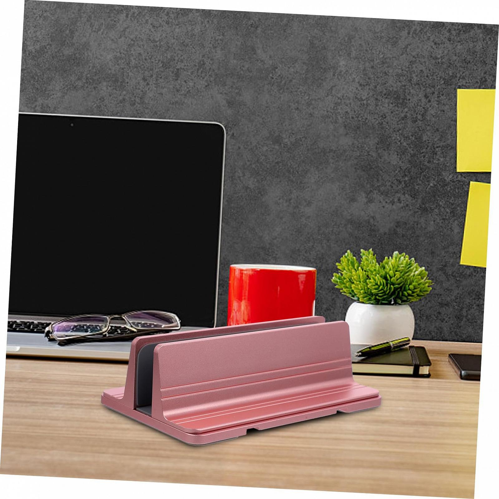 Вертикальна Підставка для Ноутбука Gatuida Алюміній для Стабільного Використання на Столі, фото №7