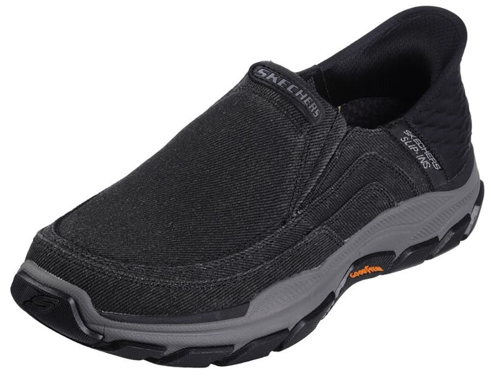 Мокасины Skechers Respected, фото №1