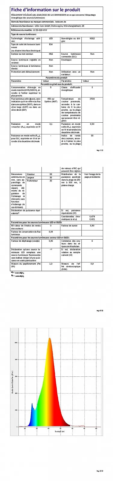 Настільна лампа ledscom.de Trin з вилкою та вимикачем лампою E14 458лм Чорна/Золота, фото №8