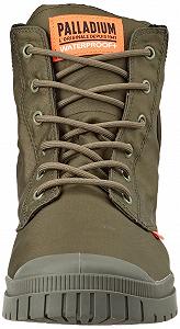 Черевики Palladium Pampa Sp20 Cuff Wp+ synthetic.ua - Фото 1