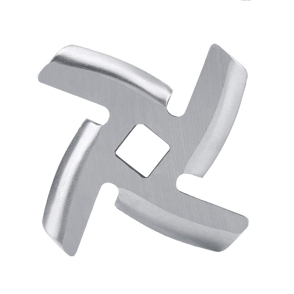 Ніж для м'ясорубки Dioche Silvercrest 46 мм Silver, фото №1