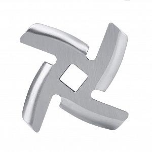 Ніж для м'ясорубки Dioche Silvercrest 46 мм Silver - Фото 1