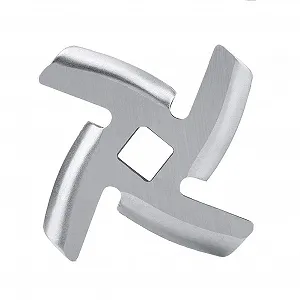 Купити Ніж для м'ясорубки Dioche Silvercrest 46 мм Silver - Фото 1 Ніж для м'ясорубки Dioche Silvercrest 46 мм Silver - Фото 1