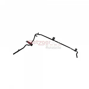 Трубка охолоджувальної рідини METZGER 4010635 AUDI SEAT SKODA VW - Фото 1