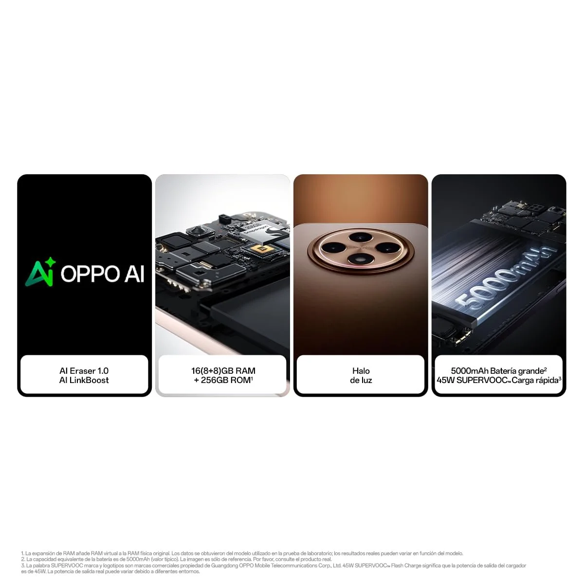 Смартфон Oppo Reno 12F 6.67'' 8/256GB Orange, фото №4