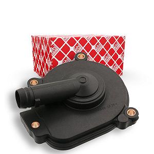 Кришка картера FEBI BILSTEIN 47338 febi Plus для MERCEDES-BENZ - Фото 1