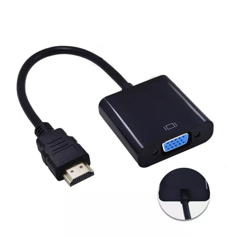Переходник HDMI M to VGA F ST-Lab (U-990 Pro BTC, фото №8