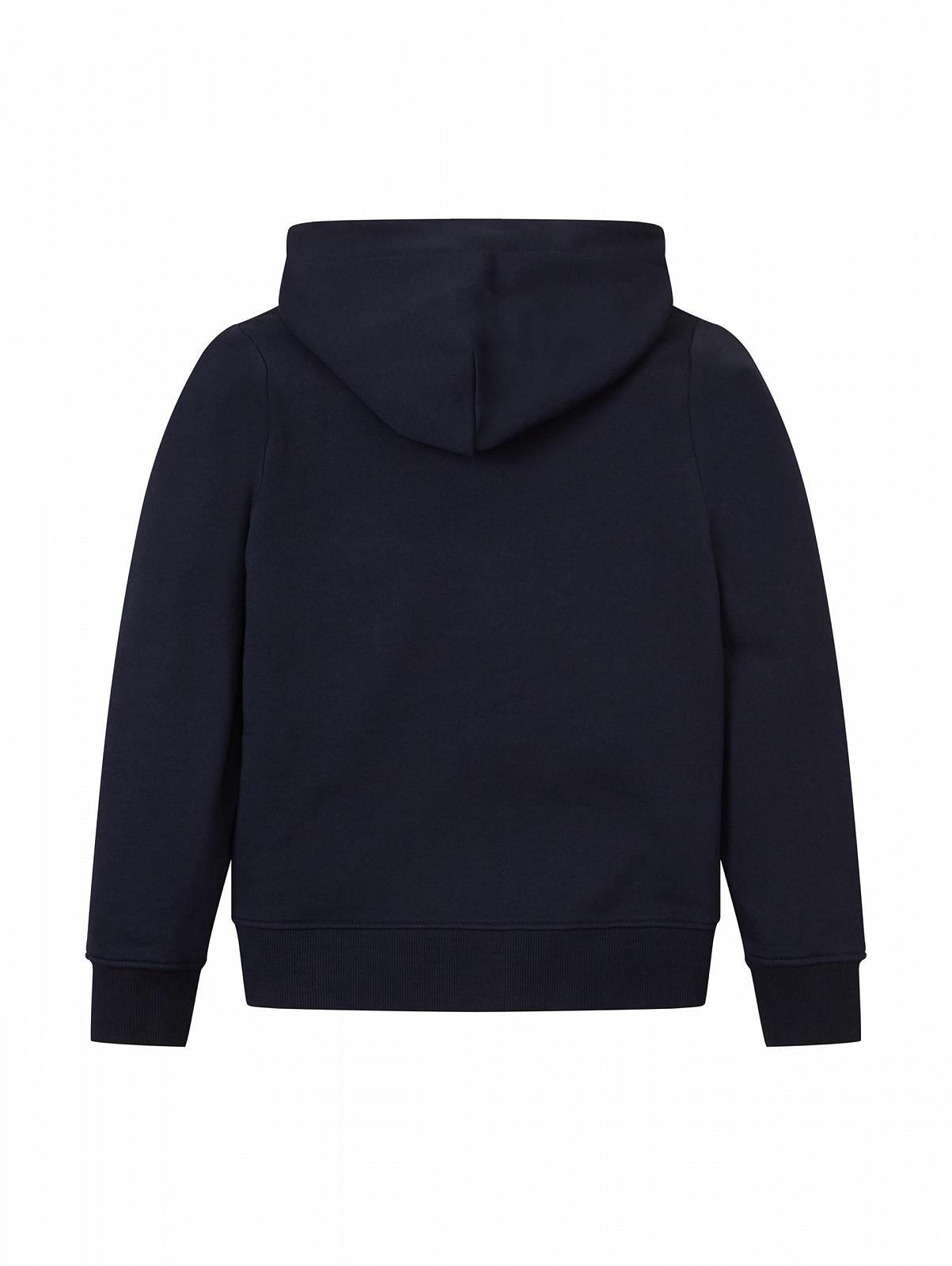 Толстовка детская TOM TAILOR с принтом из органического хлопка, фото №2