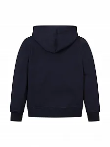 Толстовка детская TOM TAILOR с принтом из органического хлопка synthetic.ua - Фото 1