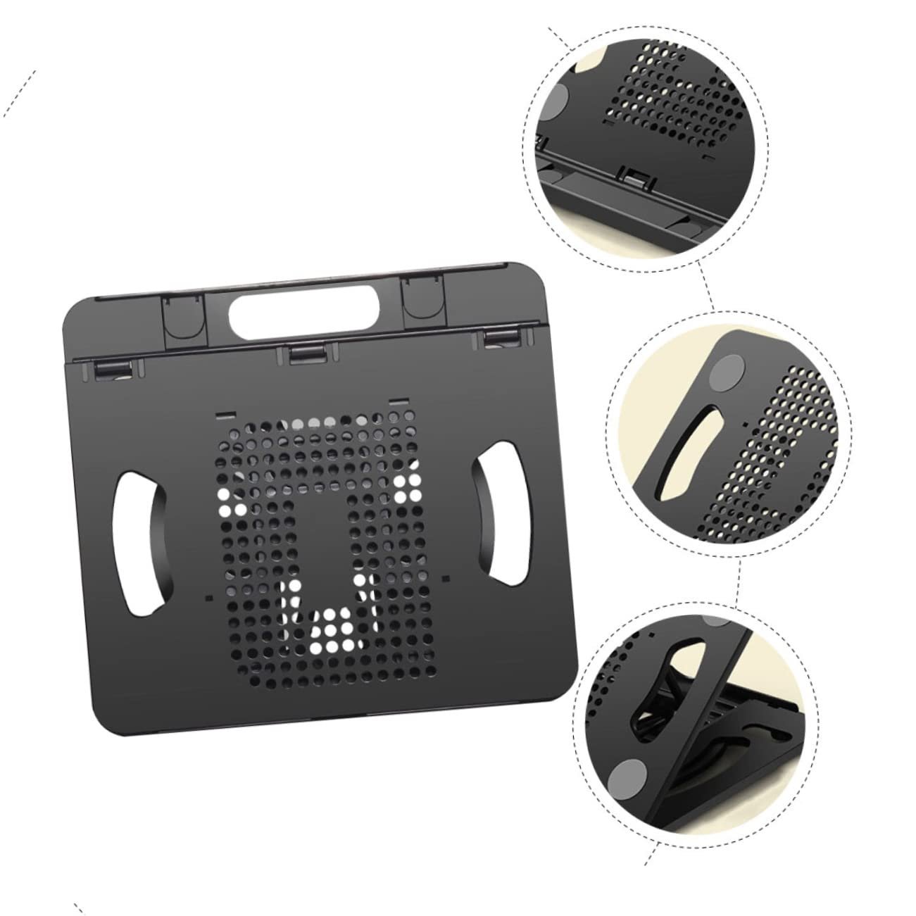 Підставка для ноутбука Vaguelly Регульована по висоті складна для ноутбука для планшетів та інше, фото №7