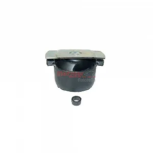 Сайлентблок балки моста METZGER 52049004 для RENAULT, задній міст справа - Фото 1