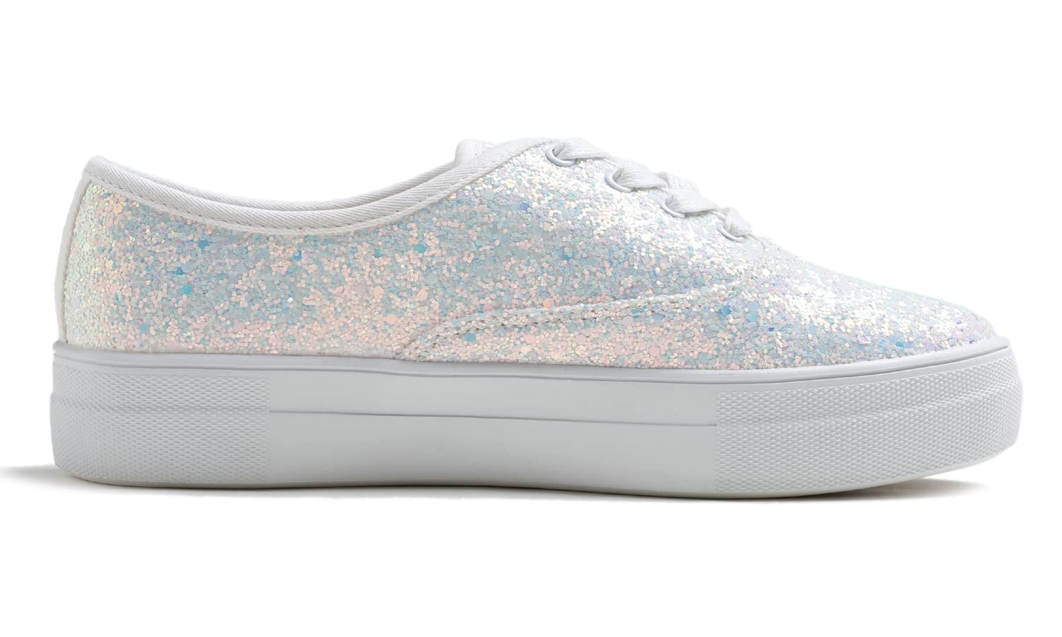 Кроссовки Feversole Glitter, фото №5